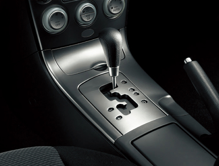MAZDA ATENZA SPORT
