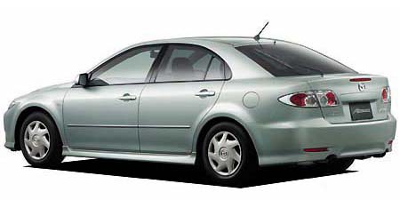 MAZDA ATENZA SPORT