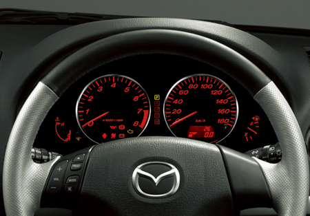 MAZDA ATENZA SPORT
