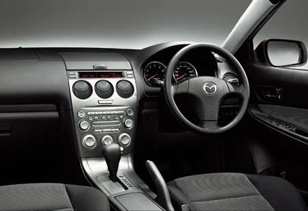 MAZDA ATENZA SPORT
