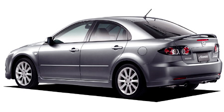 MAZDA ATENZA SPORT