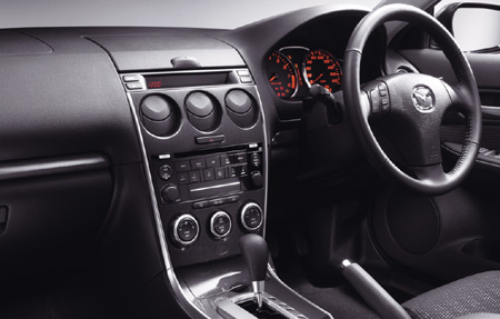 MAZDA ATENZA SPORT