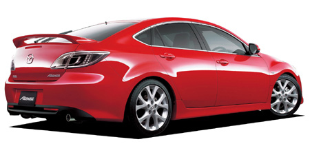 MAZDA ATENZA SPORT