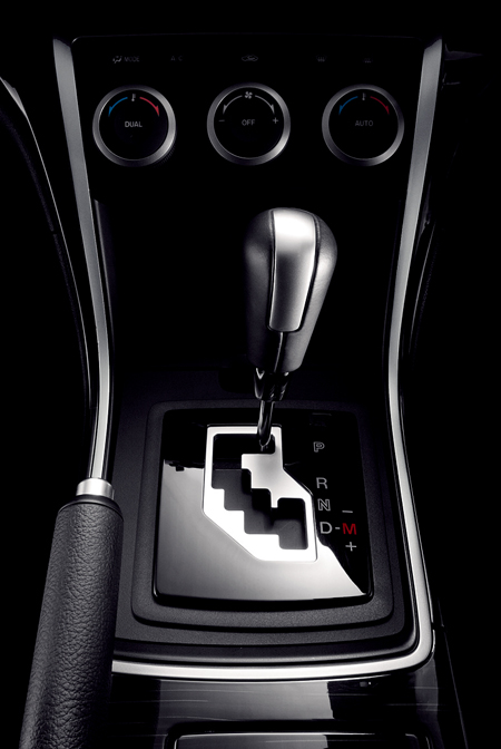 MAZDA ATENZA SPORT