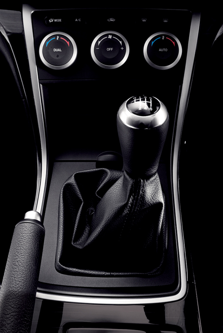 MAZDA ATENZA SPORT