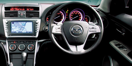 MAZDA ATENZA SPORT