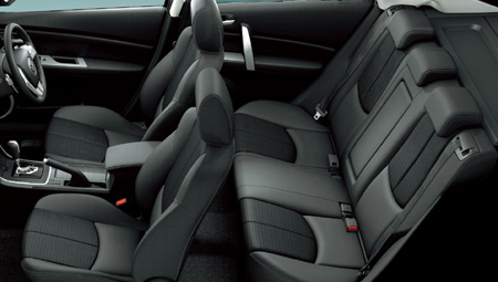 MAZDA ATENZA SPORT