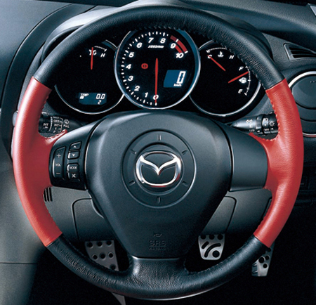 MAZDA RX8