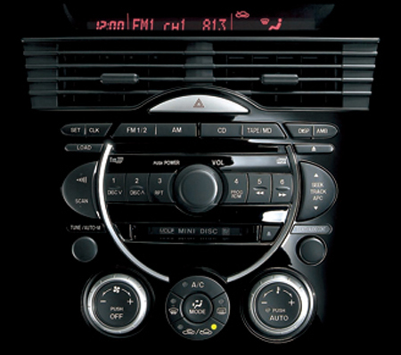 MAZDA RX8