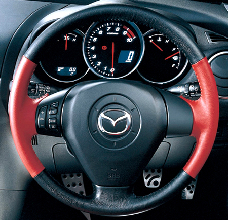 MAZDA RX8