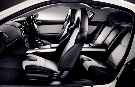 MAZDA RX8