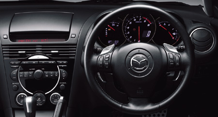 MAZDA RX8