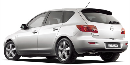 MAZDA AXELA SPORT