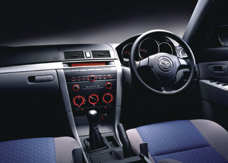 MAZDA AXELA SPORT