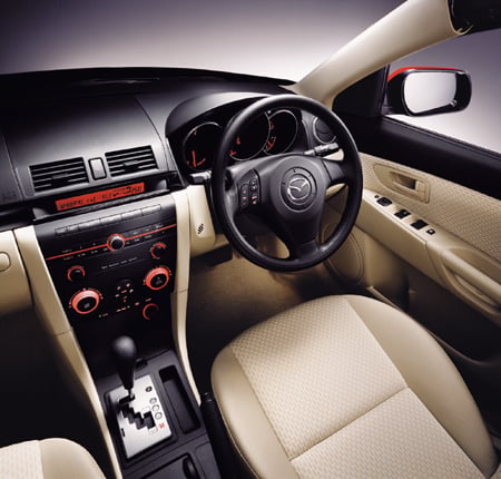 MAZDA AXELA SPORT