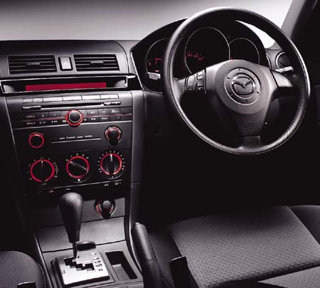 MAZDA AXELA SPORT