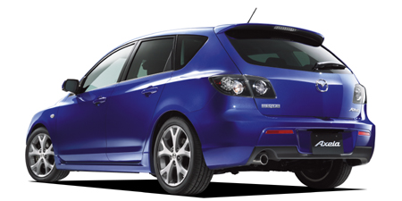 MAZDA AXELA SPORT