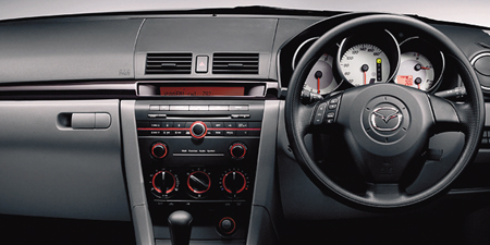 MAZDA AXELA SPORT