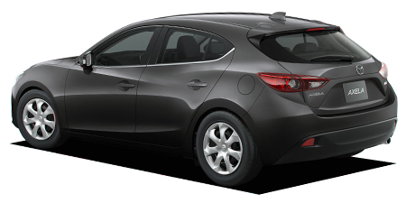 MAZDA AXELA SPORT