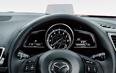 MAZDA AXELA SPORT
