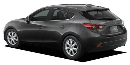 MAZDA AXELA SPORT