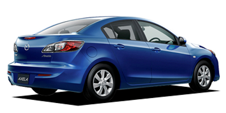 MAZDA AXELA