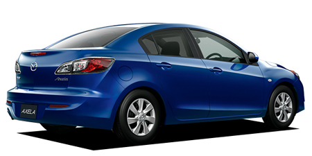 MAZDA AXELA