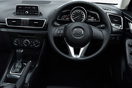 MAZDA AXELA