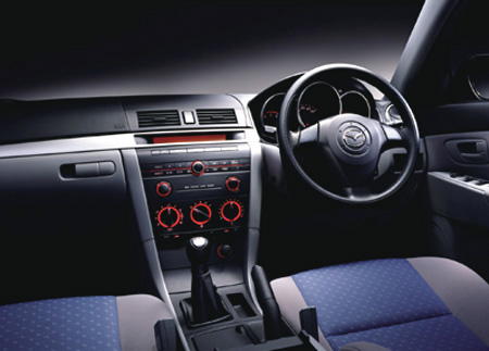 MAZDA AXELA