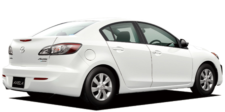 MAZDA AXELA