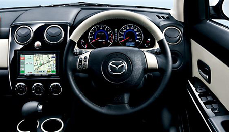MAZDA VERISA