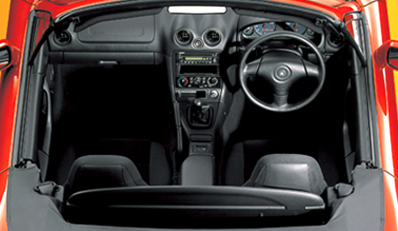 MAZDA ROADSTER