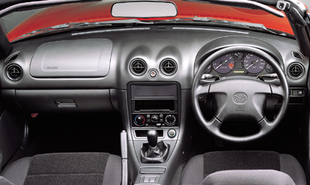 MAZDA ROADSTER