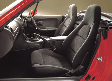 MAZDA ROADSTER