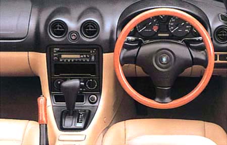MAZDA ROADSTER