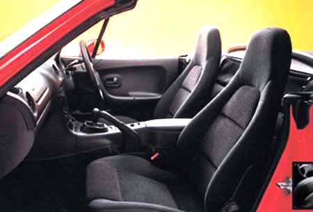 MAZDA ROADSTER
