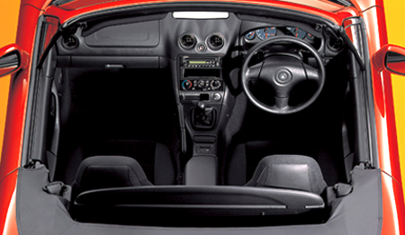 MAZDA ROADSTER