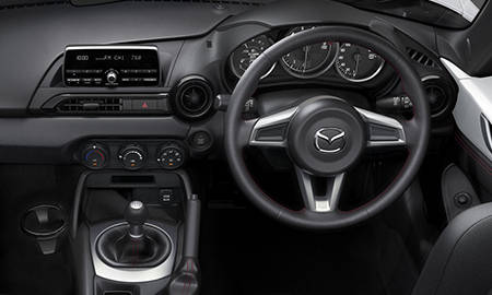 MAZDA ROADSTER