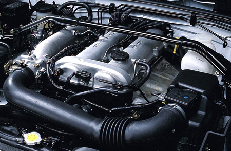 MAZDA ROADSTER