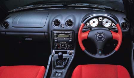 MAZDA ROADSTER