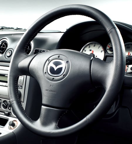 MAZDA ROADSTER
