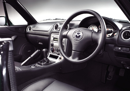 MAZDA ROADSTER