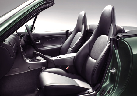 MAZDA ROADSTER