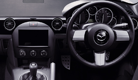 MAZDA ROADSTER