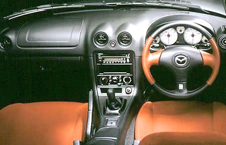 MAZDA ROADSTER