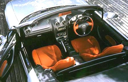MAZDA ROADSTER
