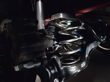 MAZDA SPEED AXELA