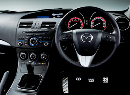 MAZDA SPEED AXELA