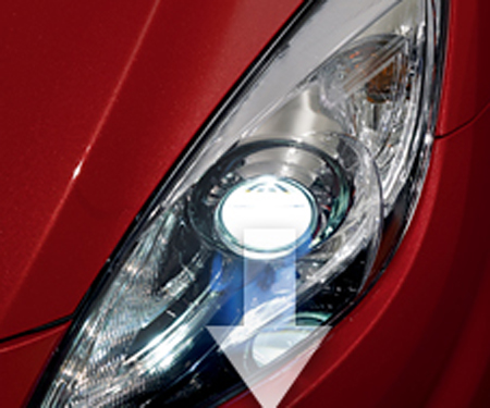 MAZDA SPEED AXELA