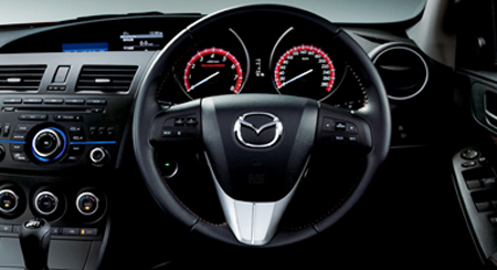 MAZDA SPEED AXELA
